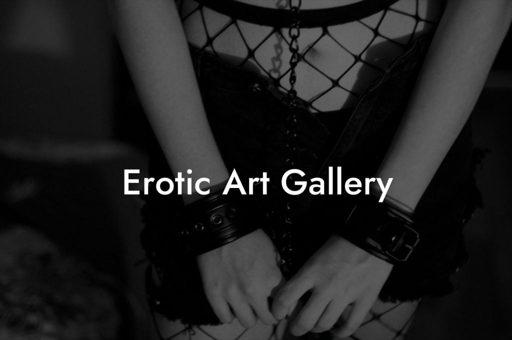 Erotic Art Gallery