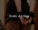 Erotic Art Gay