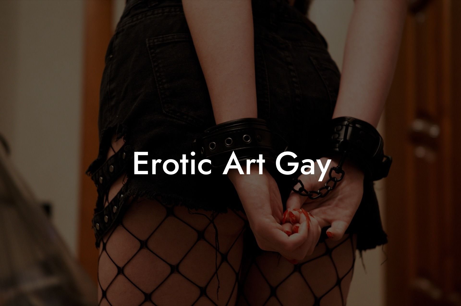 Erotic Art Gay