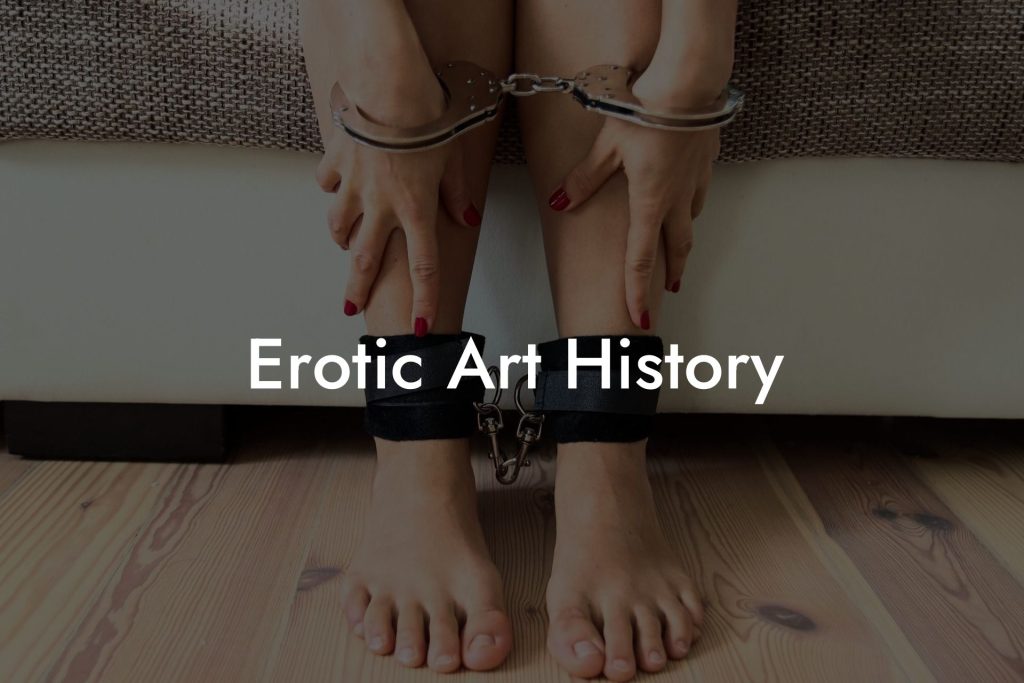 Erotic Art History