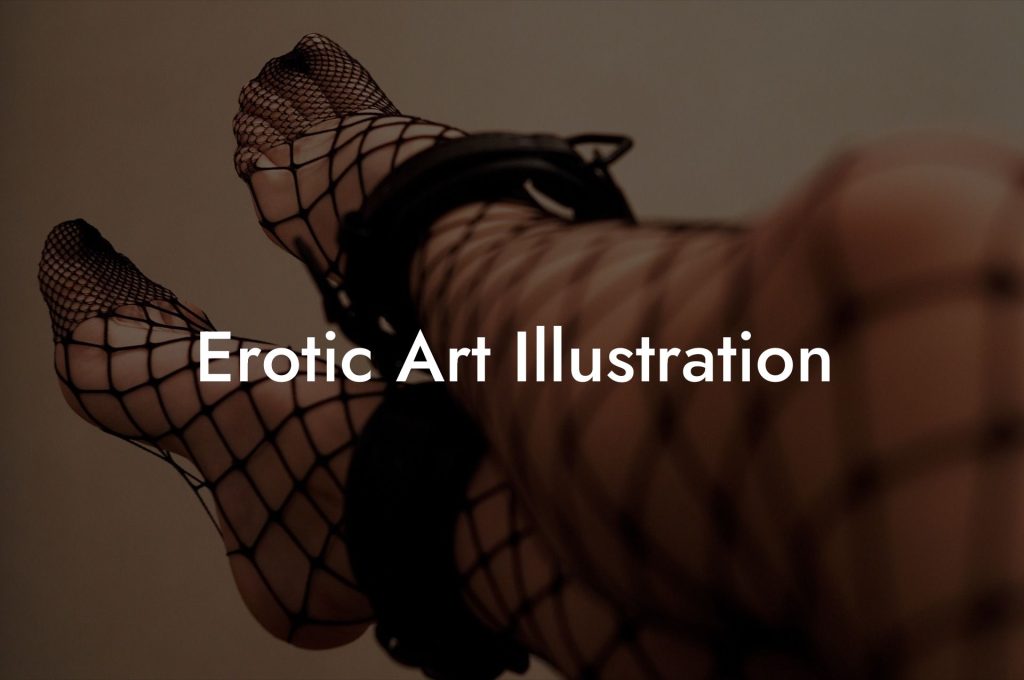 Erotic Art Illustration