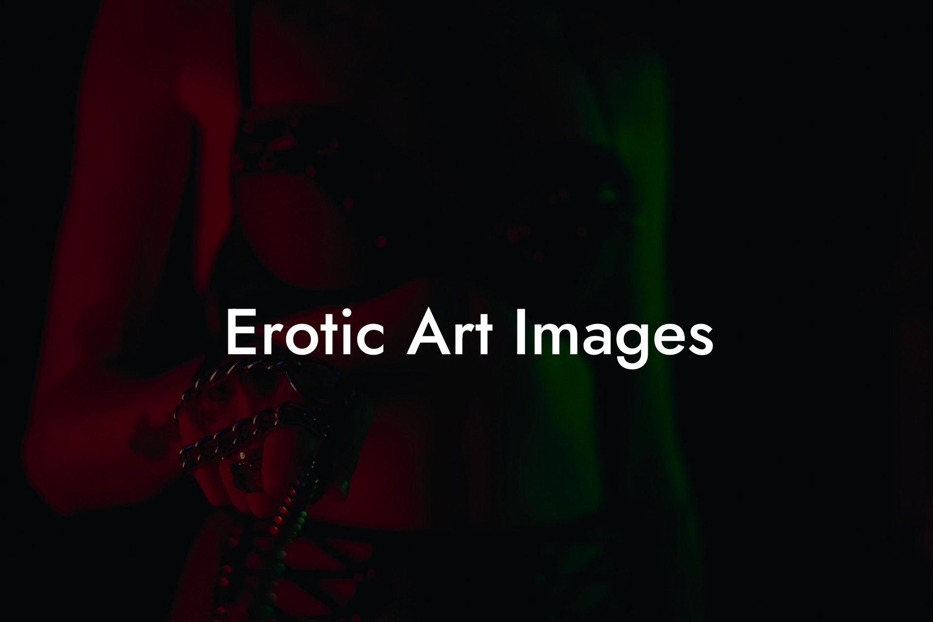 Erotic Art Images