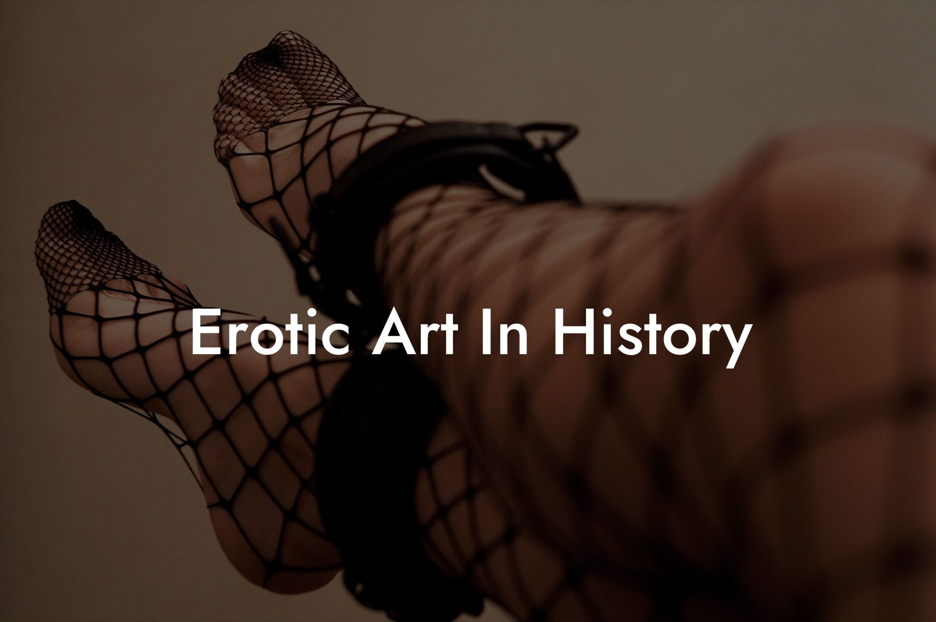 Erotic Art In History