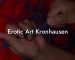 Erotic Art Kronhausen