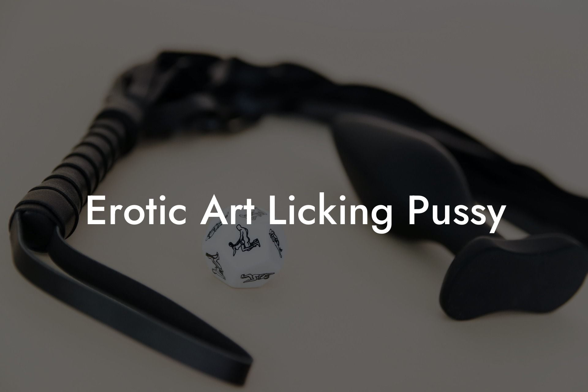 Erotic Art Licking Pussy