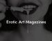 Erotic Art Magazines