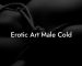 Erotic Art Male Cold