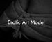 Erotic Art Model
