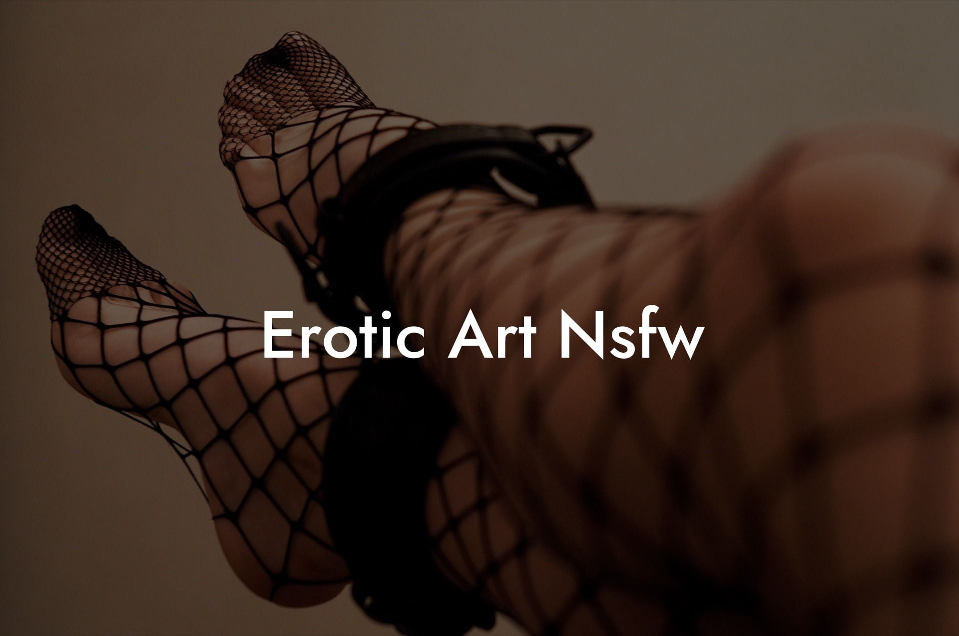 Erotic Art Nsfw