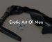 Erotic Art Of Men