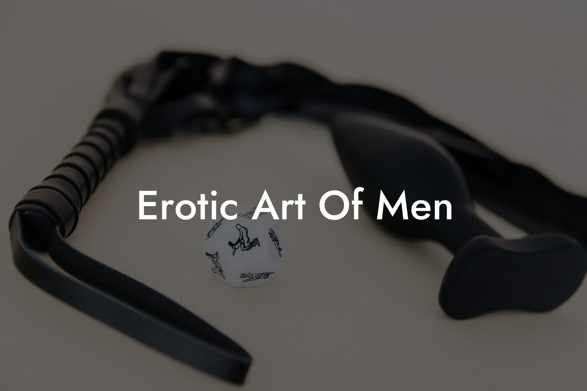 Erotic Art Of Men