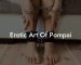Erotic Art Of Pompai