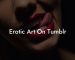 Erotic Art On Tumblr