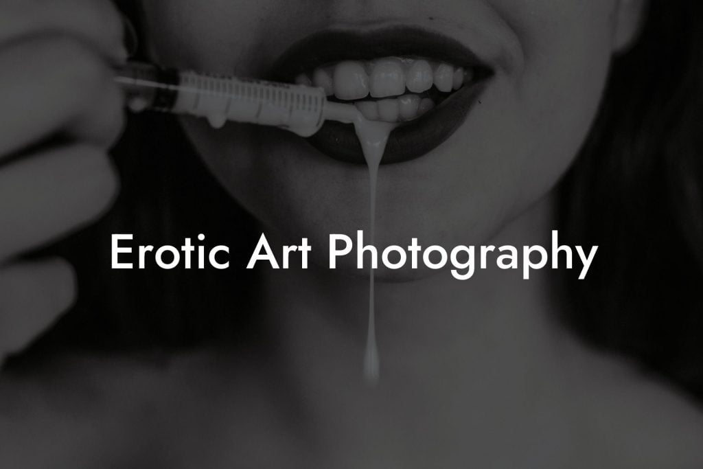 Erotic Art Photography