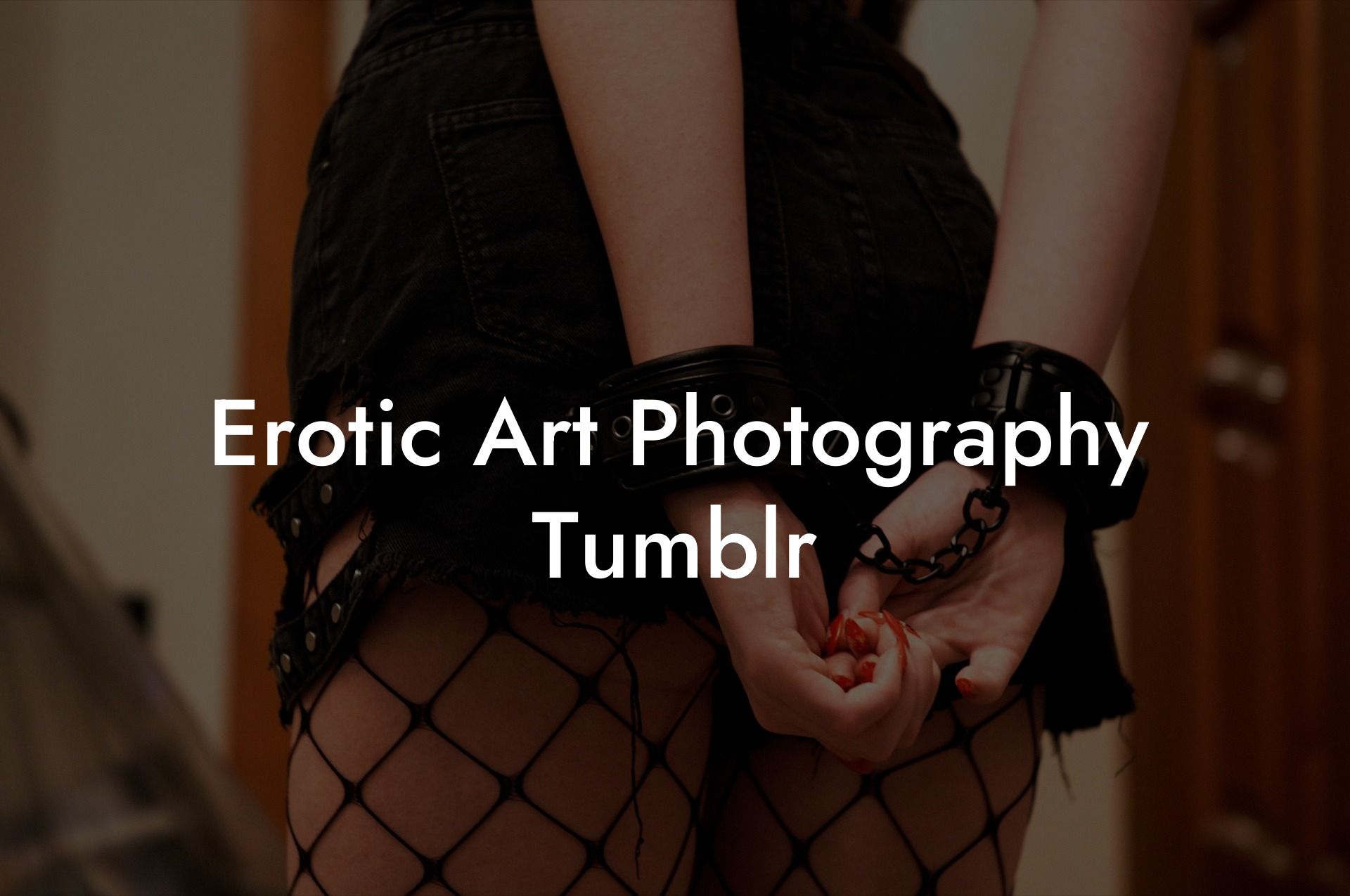 Erotic Art Photography Tumblr