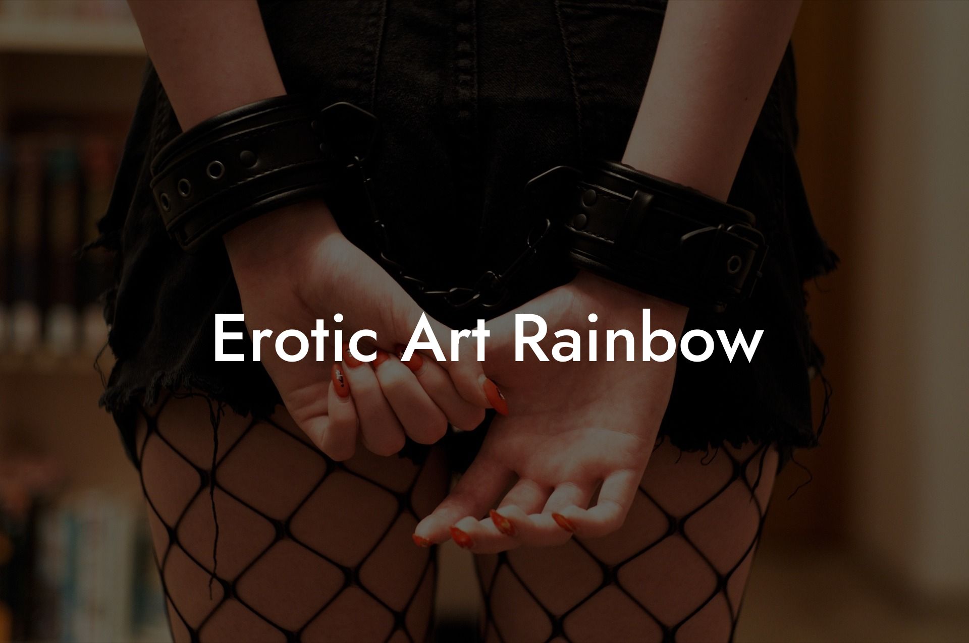 Erotic Art Rainbow