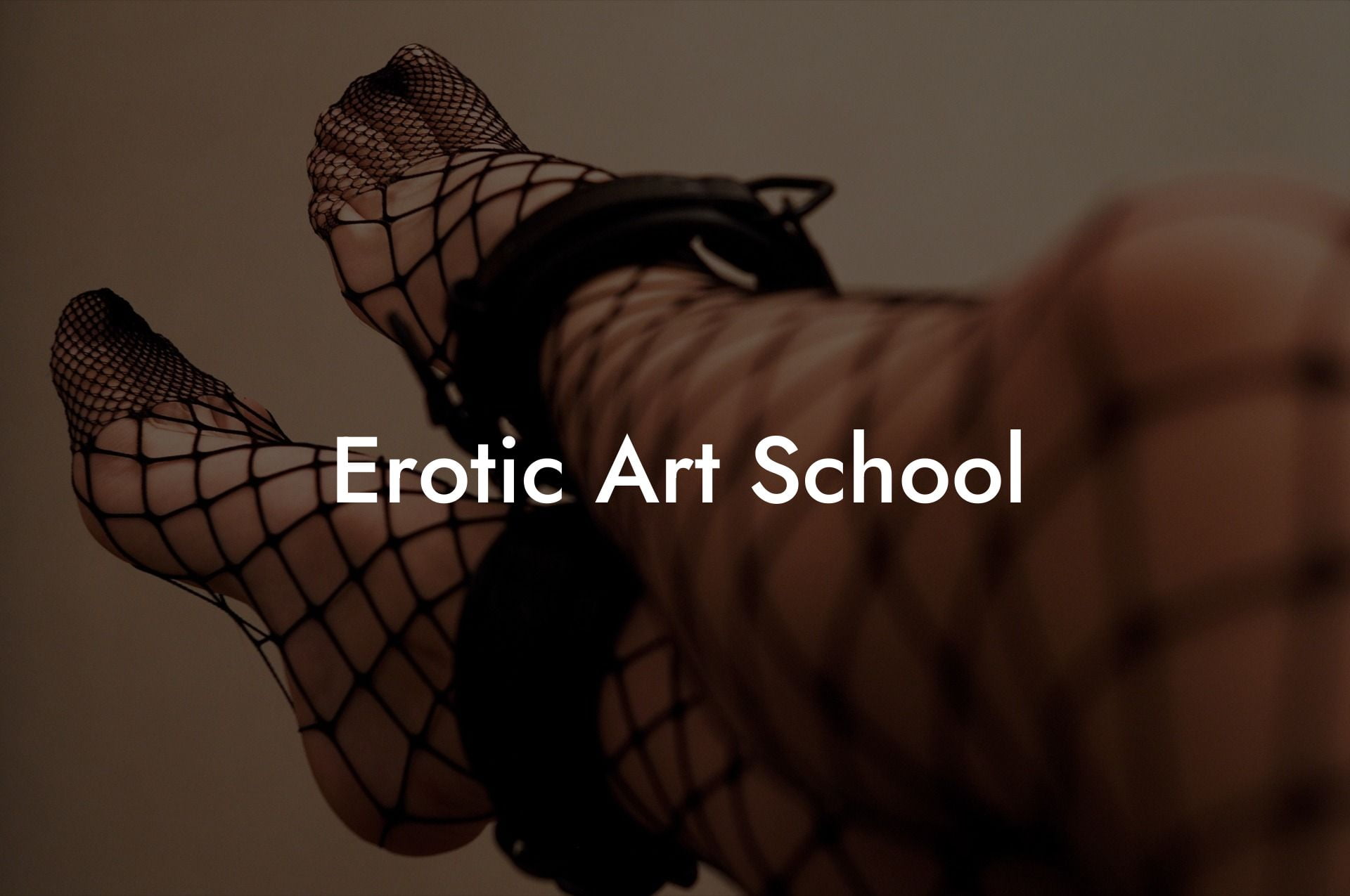 Erotic Art School