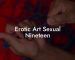 Erotic Art Sexual Nineteen