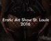 Erotic Art Show St. Louis 2016
