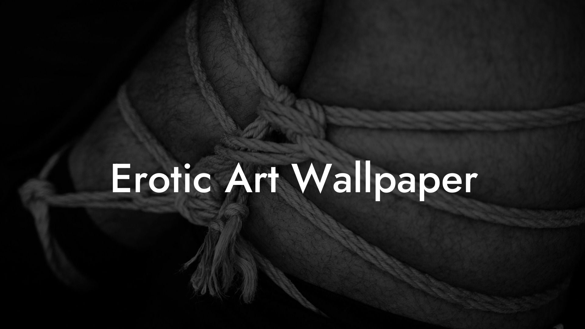 Erotic Art Wallpaper