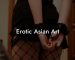 Erotic Asian Art