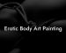Erotic Body Art Painting