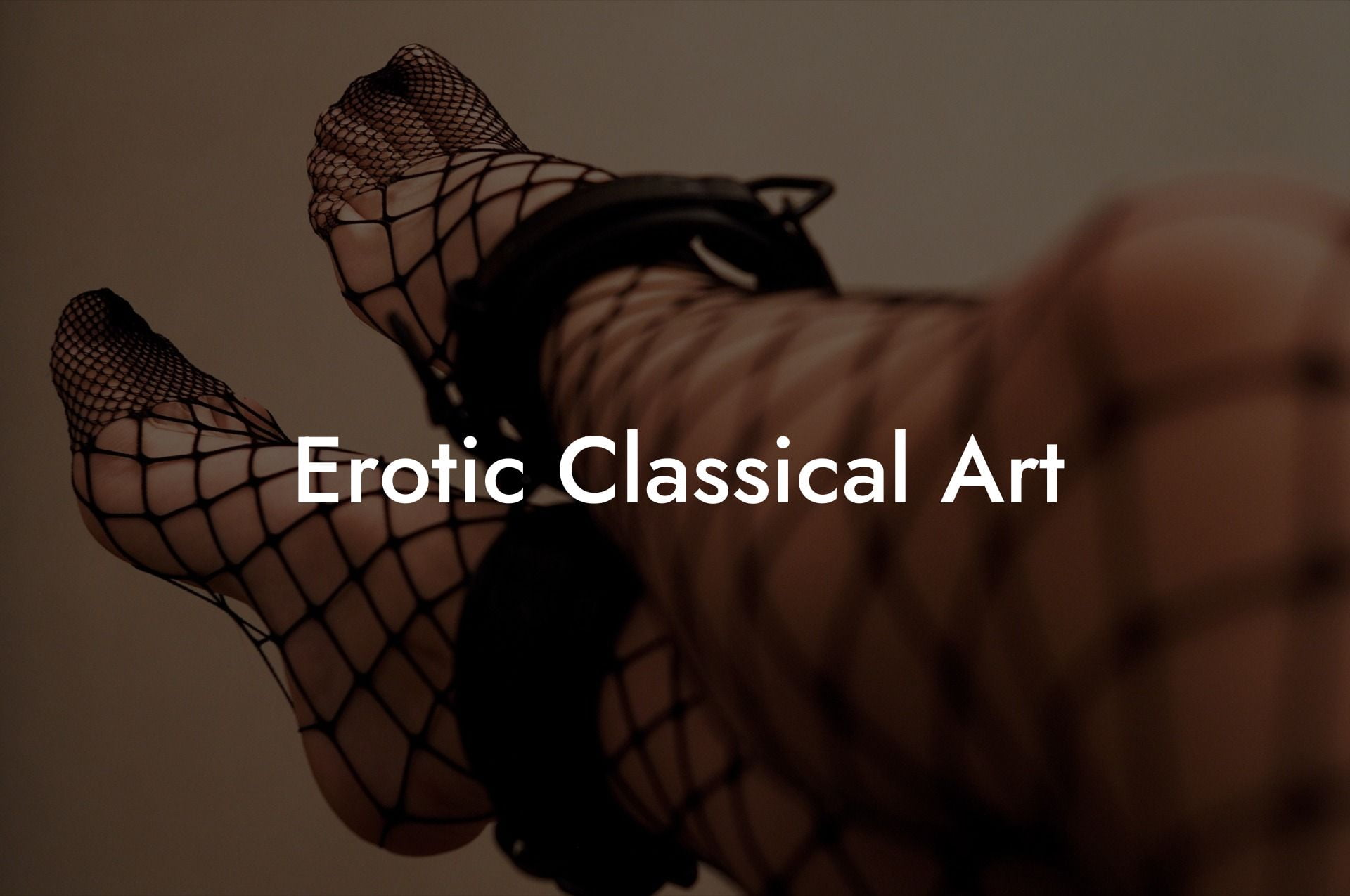 Erotic Classical Art