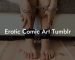 Erotic Comic Art Tumblr