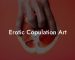 Erotic Copulation Art