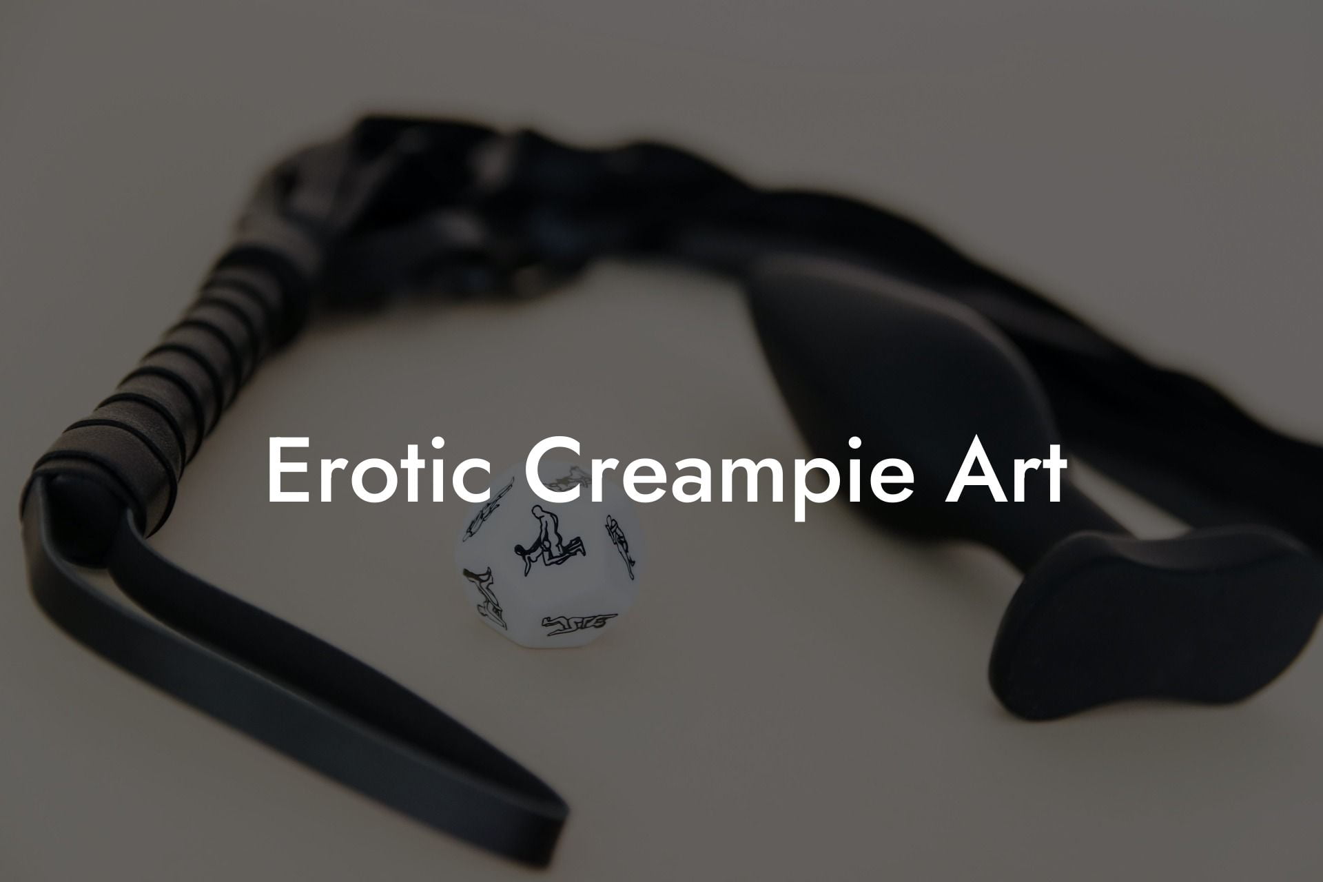 Erotic Creampie Art