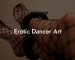 Erotic Dancer Art