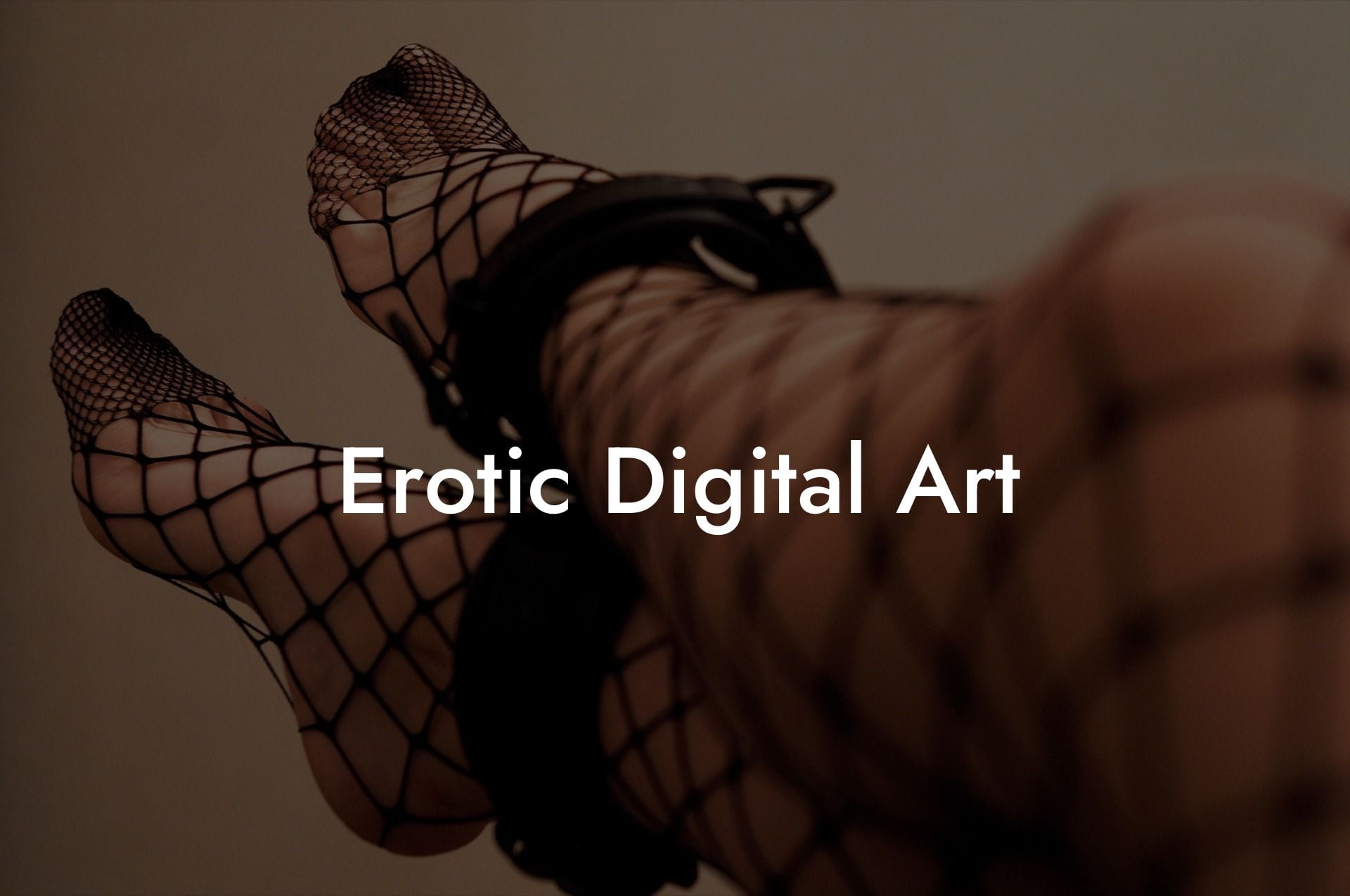 Erotic Digital Art