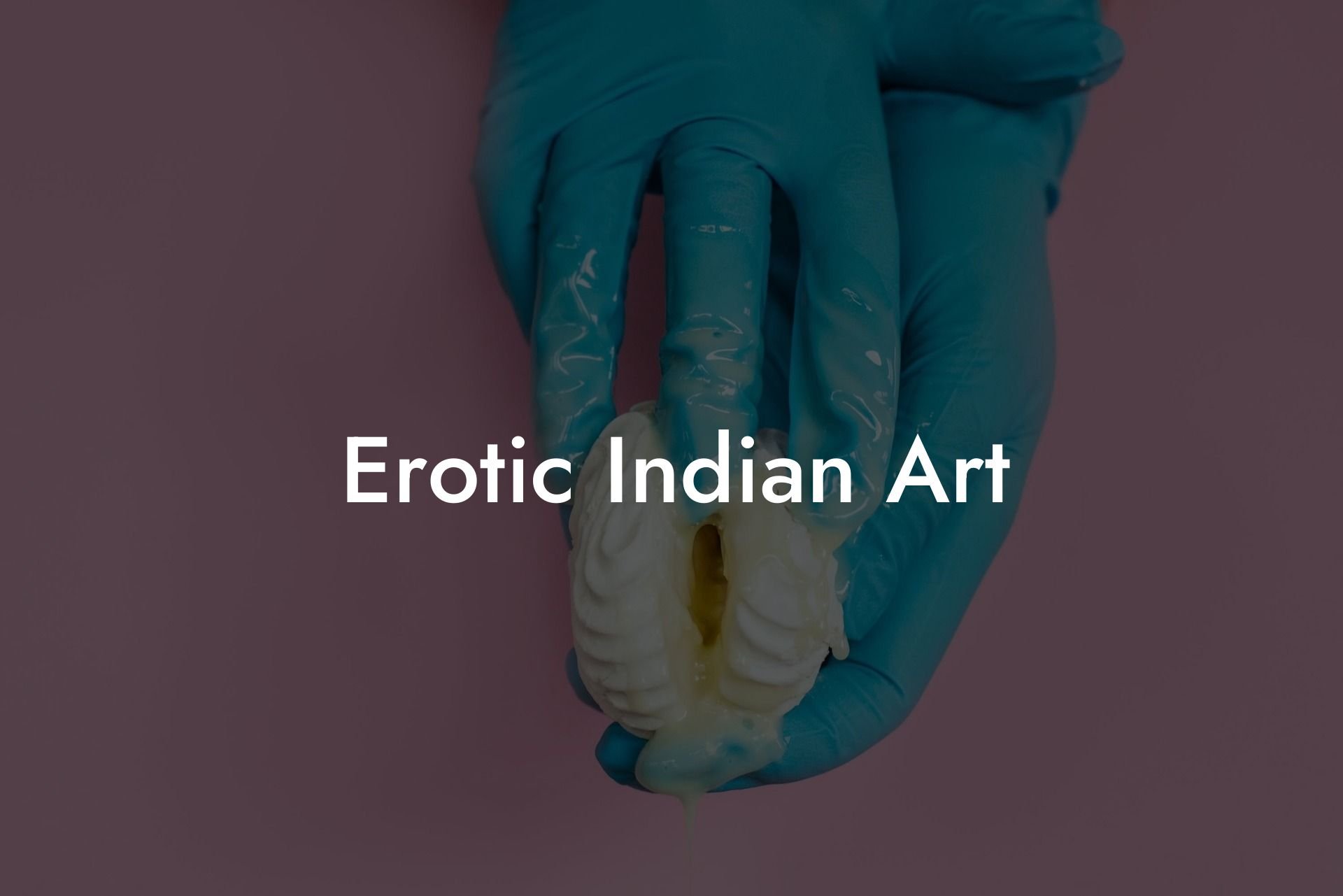 Erotic Indian Art