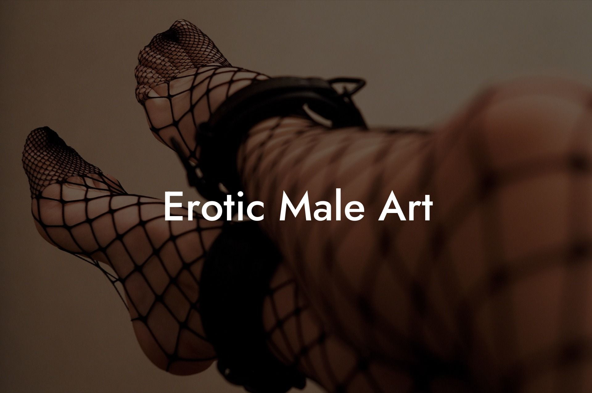 Erotic Male Art