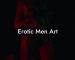 Erotic Men Art