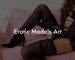 Erotic Models Art