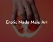Erotic Nude Male Art