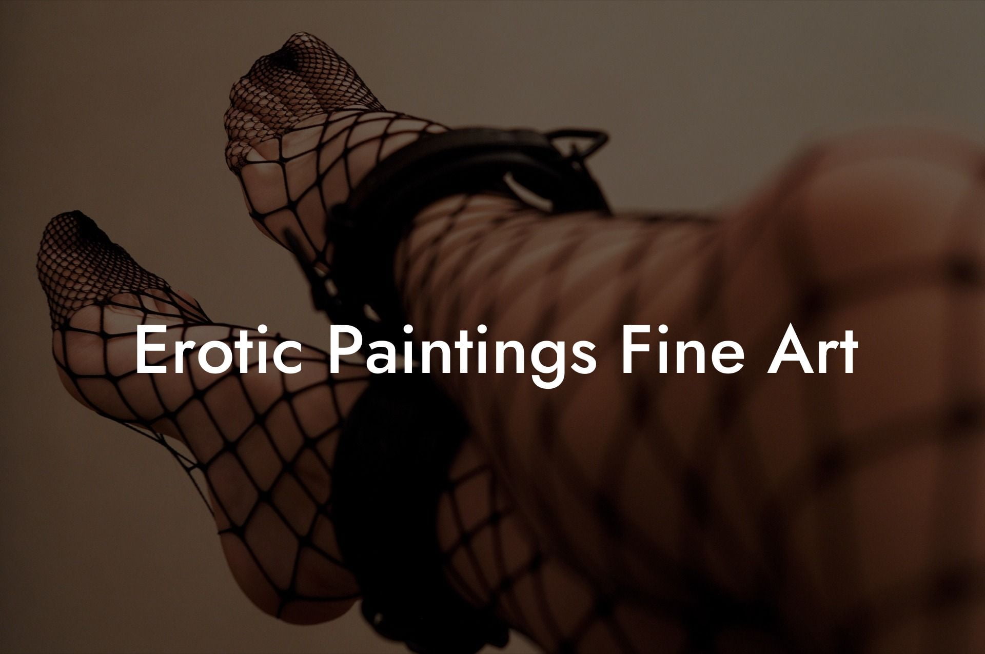 Erotic Paintings Fine Art