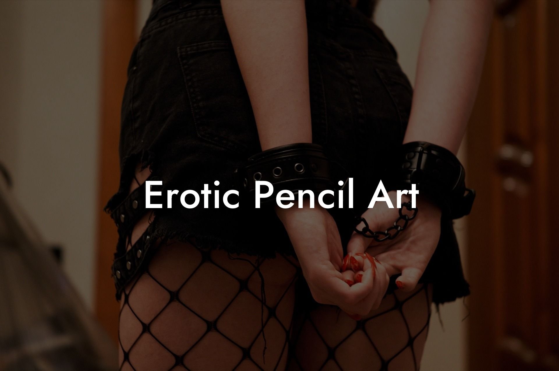 Erotic Pencil Art