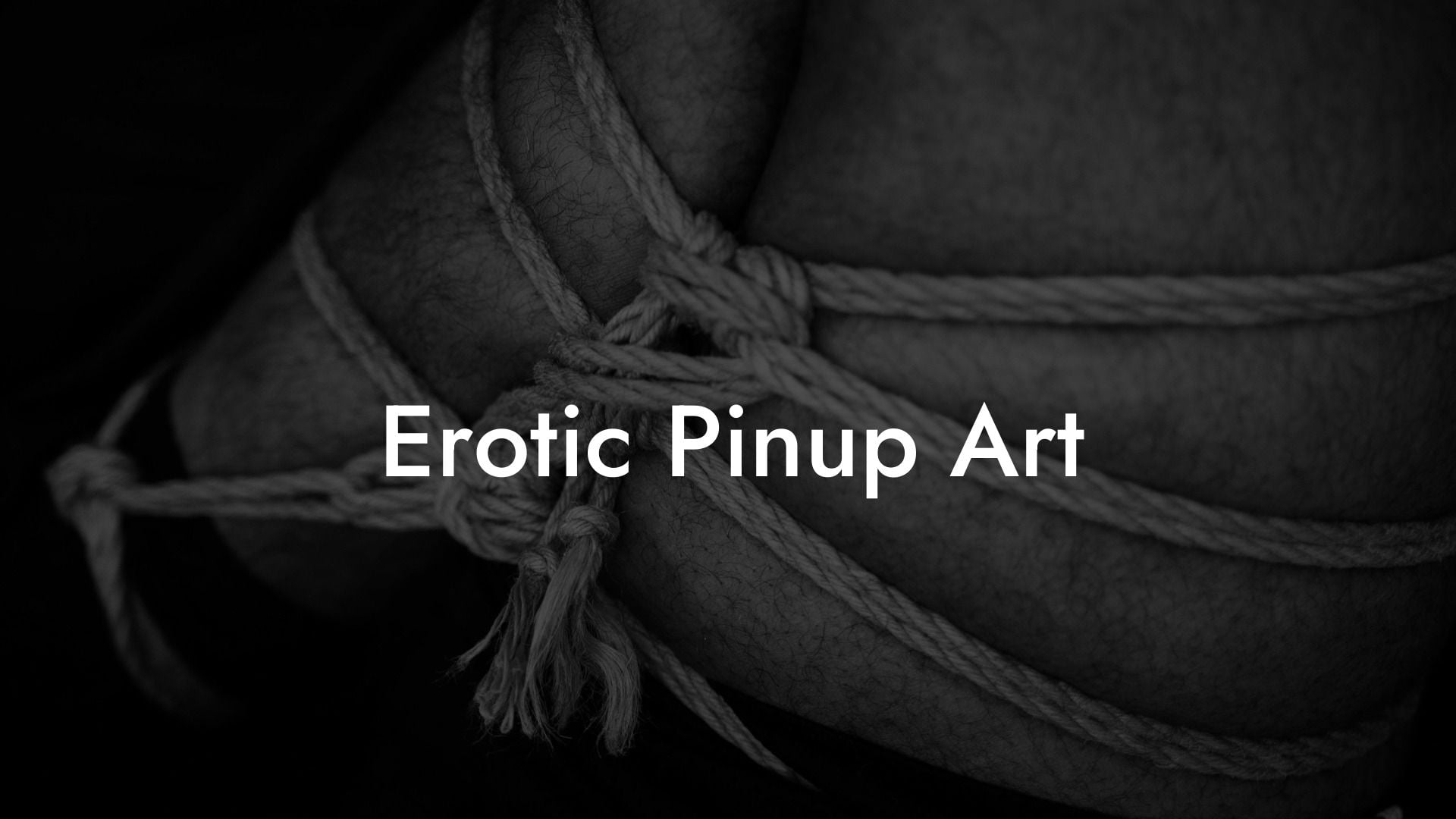 Erotic Pinup Art