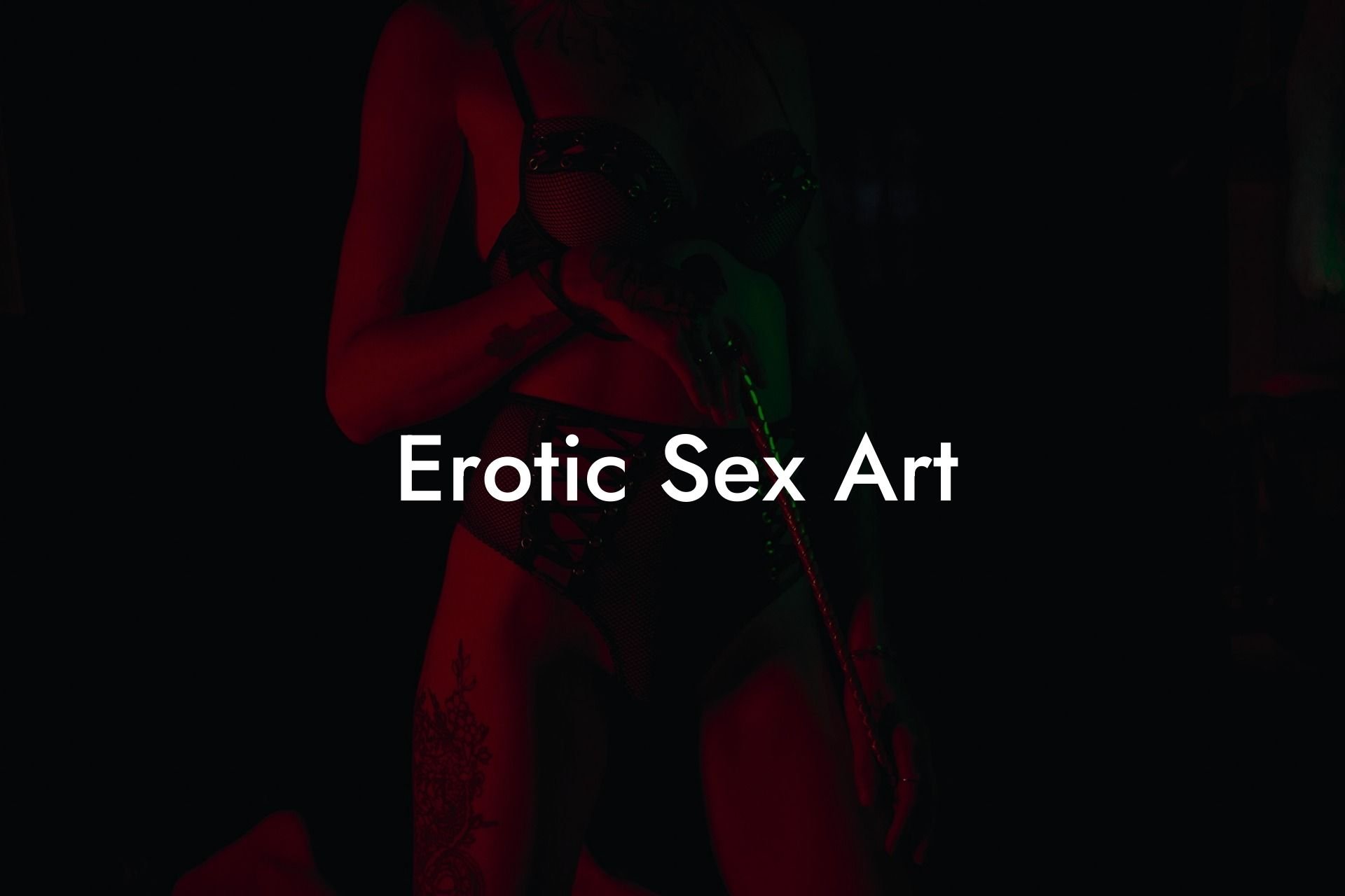 Erotic Sex Art