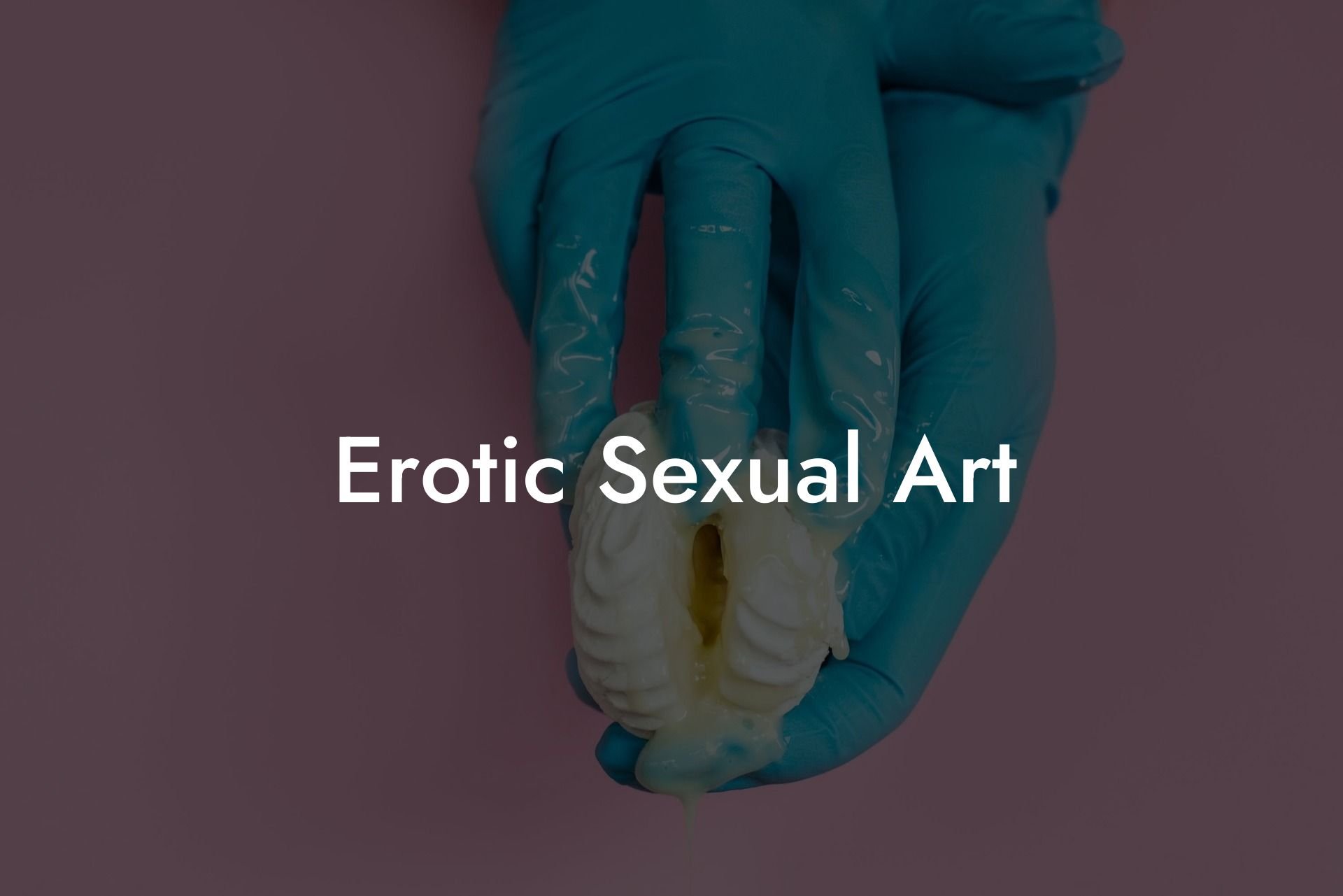 Erotic Sexual Art