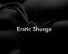 Erotic Shunga