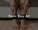 Erotic Sissy Art