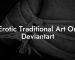 Erotic Traditional Art On Deviantart