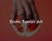 Erotic Tumblr Art