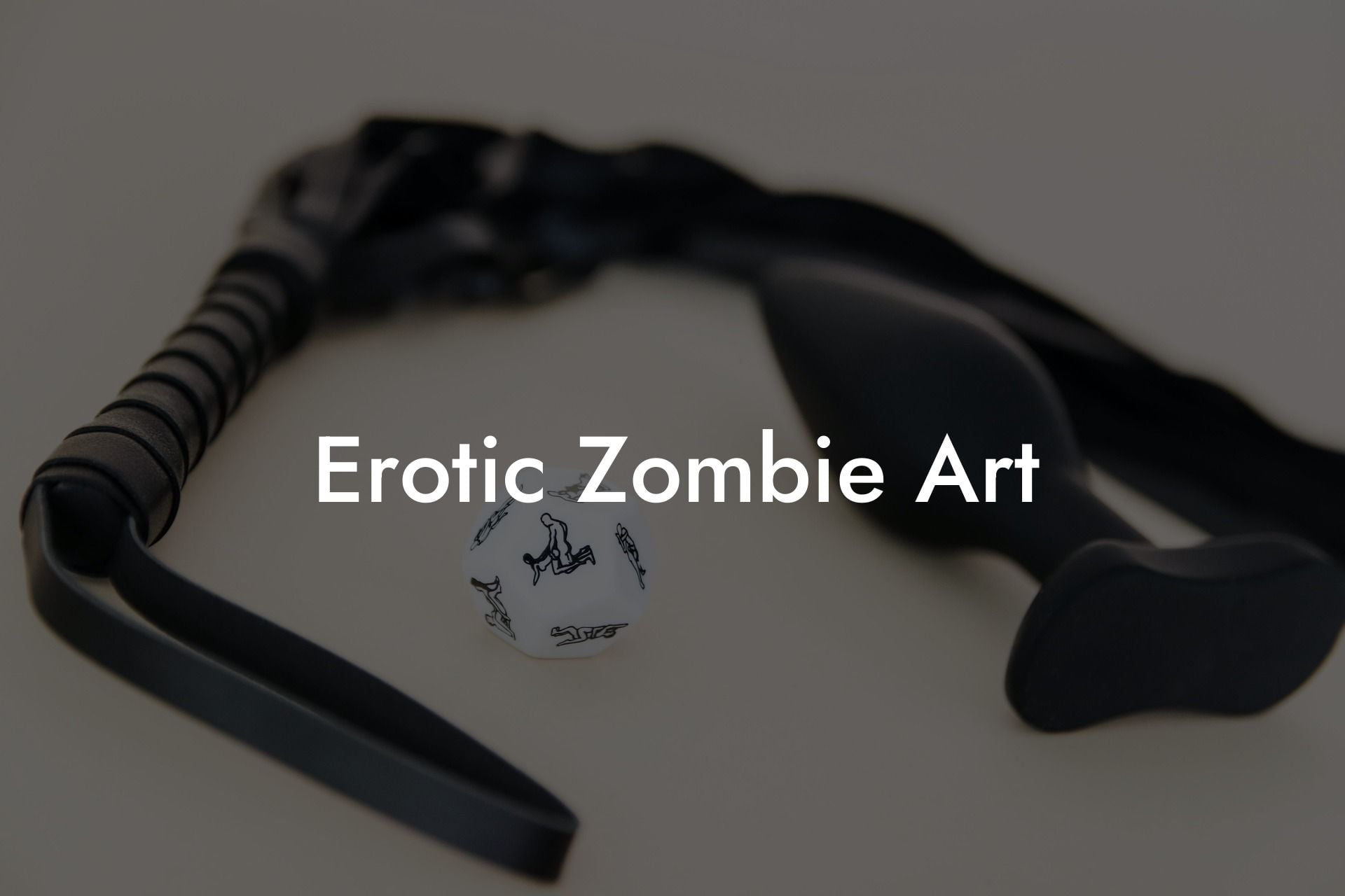 Erotic Zombie Art