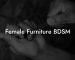 Female Furniture BDSM