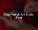 Foot Fetish Art Erotic Feet