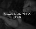 French Erotic 70S Art Film